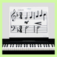 Wilbecks Notes and Rests Magnets