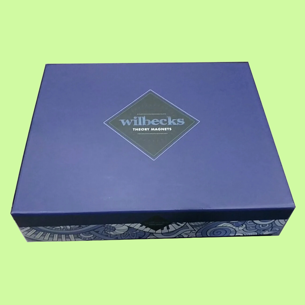 Wilbecks Magnet Storage Box