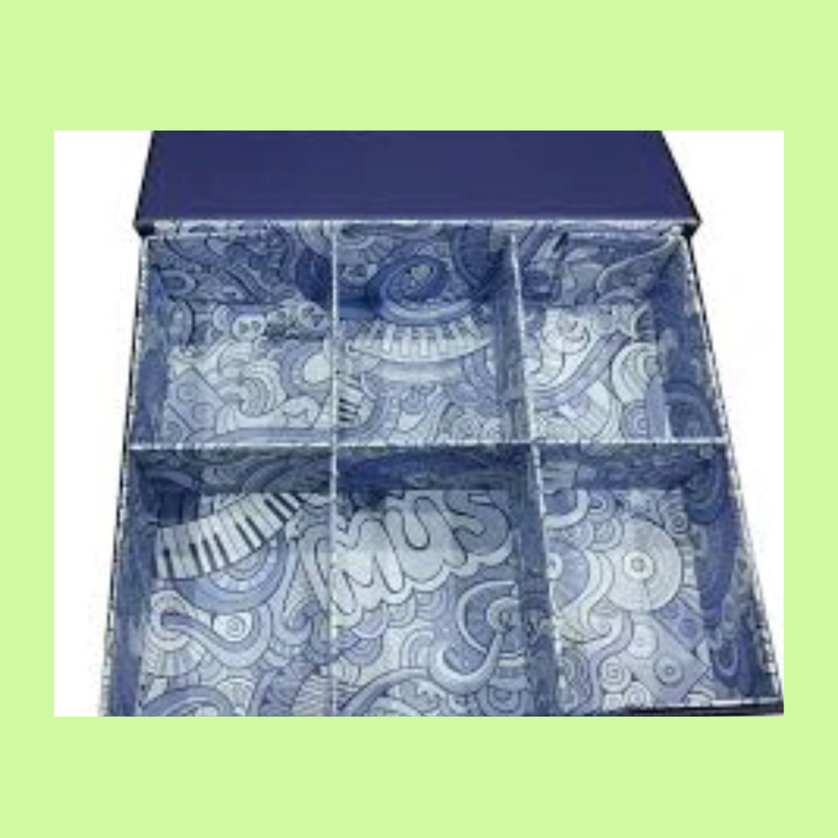Wilbecks Magnet Storage Box
