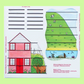 Wilbecks Easy Notes House And Farm Magnets