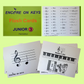 Encore On Keys - Junior Flash Cards Level 3