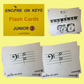 Encore On Keys - Junior Flash Cards Level 2