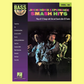 Jimi Hendrix - Smash Hits Bass Play Along Volume 10 Book/Ola