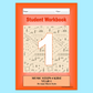 Music Stepz 4 Kidz - Year 1 Student Music Workbook (NEW) 20 Pack Classroom Bundle