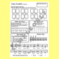 Music Stepz 4 Kidz - Year 3 Student Music Workbook (NEW) 20 Pack Classroom Bundle
