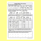 Music Stepz 4 Kidz - Year 5 Student Music Workbook (NEW) 20 Pack Classroom Bundle