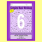 Music Stepz 4 Kidz - Year 6 Student Music Workbook (NEW) 20 Pack Classroom Bundle