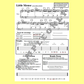 Music Stepz 4 Kidz - Year 6 Student Music Workbook (NEW) Revised Edition