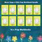 Music Stepz 4 Kidz - Prep Student Music Workbook (NEW) 10 Pack Classroom Bundle