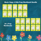 Music Stepz 4 Kidz - Prep Student Music Workbook (NEW) 20 Pack Classroom Bundle