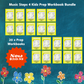 Music Stepz 4 Kidz - Prep Student Music Workbook (NEW) 20 Pack Classroom Bundle