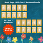 Music Stepz 4 Kidz - Year 1 Student Music Workbook (NEW) 20 Pack Classroom Bundle