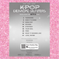 KPop Demon Hunters Music from the Netflix Film - Piano/Vocal/Guitar Songbook Preorder NEW