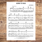 Bruce Springsteen Sheet Music Collection Piano/Vocal/Guitar Songbook (Preorder) New Release