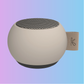 Kreafunk Ago Mini Bluetooth Speaker - Ivory Sand