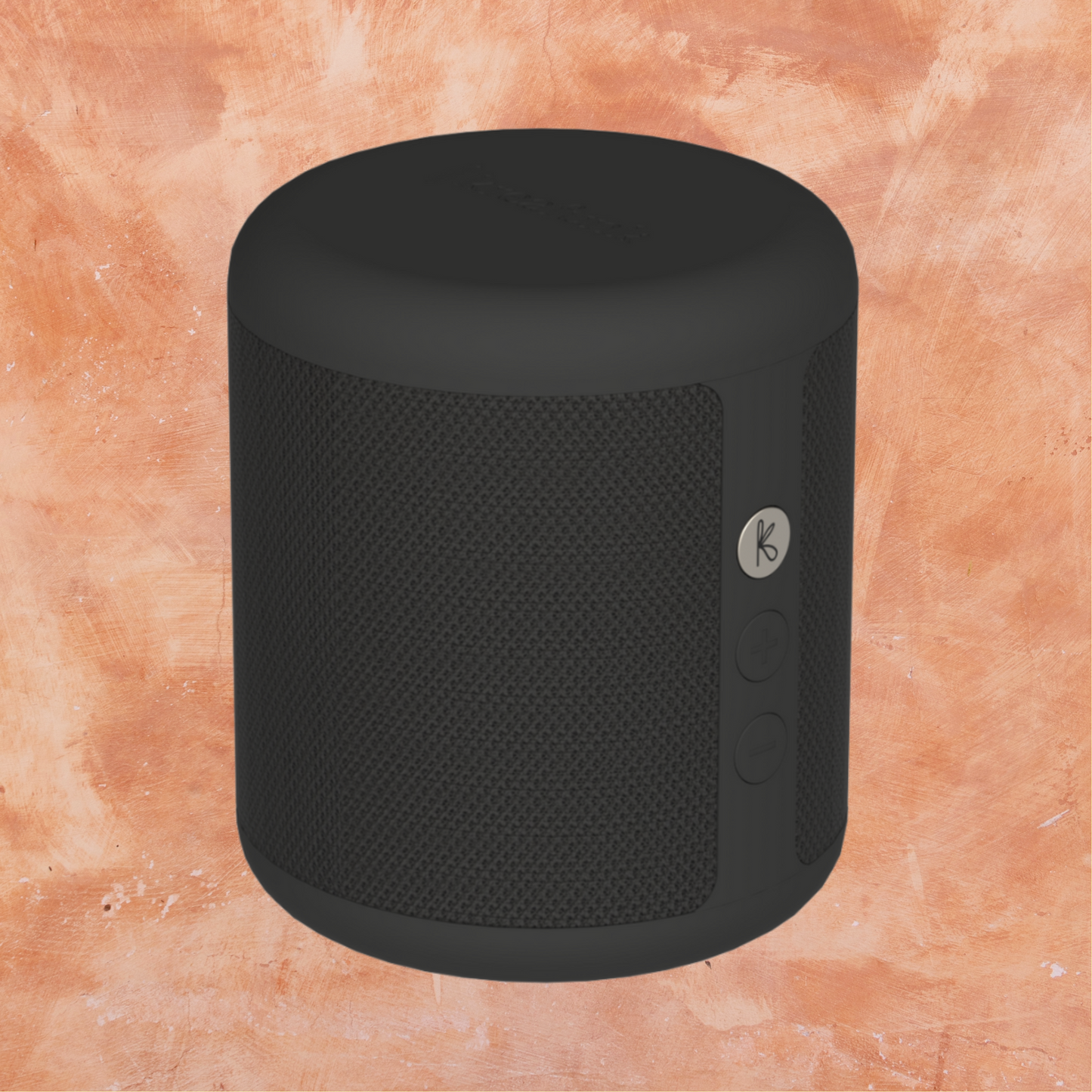 Kreafunk Karl Bluetooth Speaker - Black