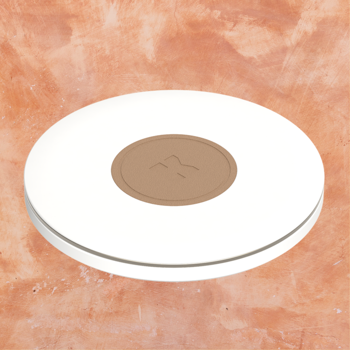 Kreafunk Wicharge 2 Wireless Qi Charger 15W - White