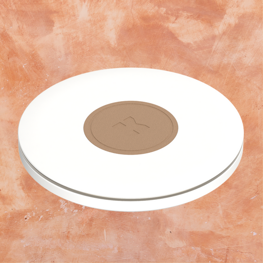 Kreafunk Wicharge 2 Wireless Qi Charger 15W - White