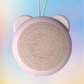 Kreafunk Kids Roar Bluetooth Speaker - Dusty Rose