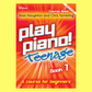 Play Piano - Teenage Book 1  (Book/Ola)