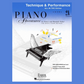 Piano Adventures: All In Two - Level 2A Technique & Performance Book