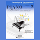 Piano Adventures: All In Two - Level 2A Technique & Performance Book Keyboard