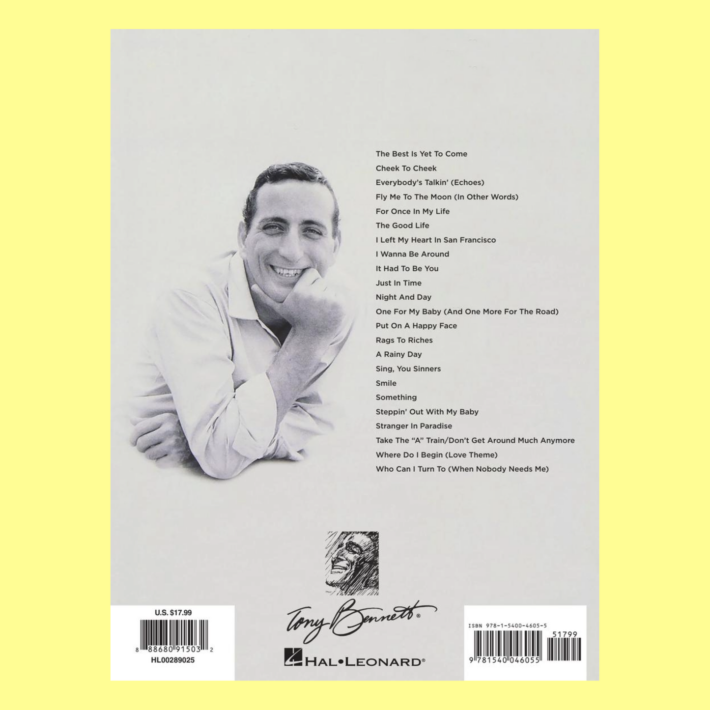 Tony Bennett - All Time Greatest Hits PVG