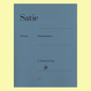 Satie - Gnossiennes Piano Urtext