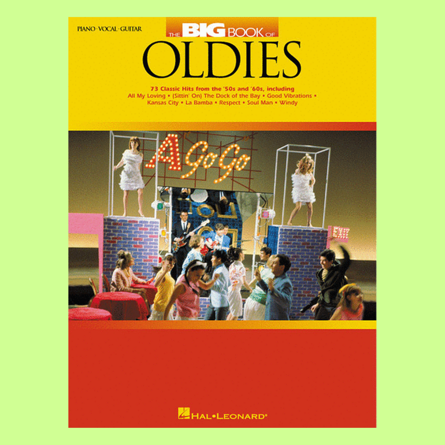 Big Book Of Oldies PVG