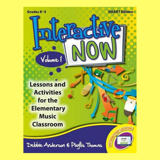Interactive Now - Volume 1 Smart Edition CD-Rom