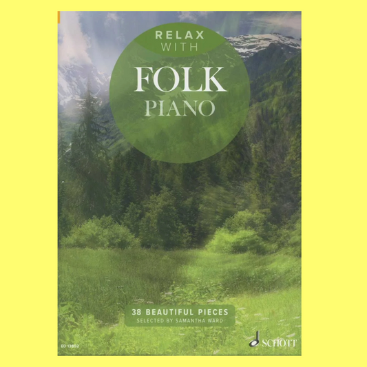 Relax With Folk Piano
