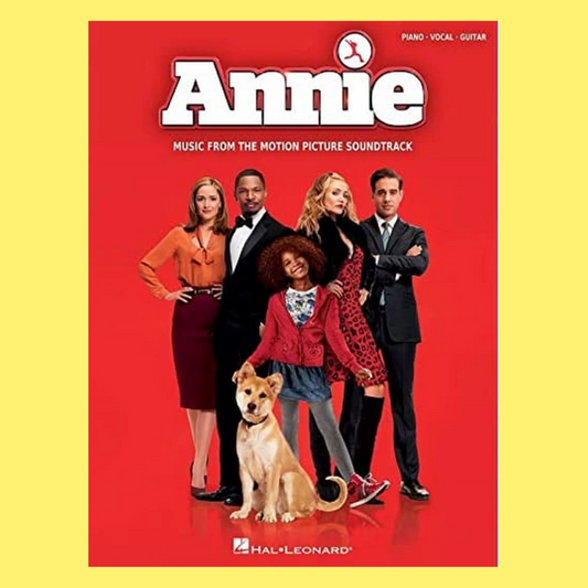 Annie - Music From The 2014 Motion Picture PVG Songbook