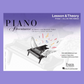 Piano Adventures: All In Two - Primer & Lesson Theory Book