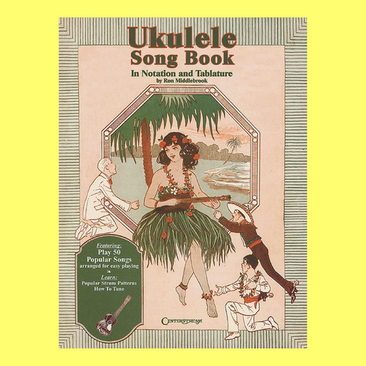 Ukulele Songbook (50 Easy Songs)