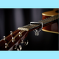 G7th Heritage Wide Silver Guitar Capo - Style 1