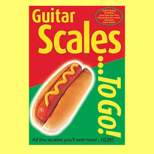 Guitar Scales To Go Tab