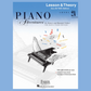 Piano Adventures: All In Two -Level 2A Lesson & Theory Book