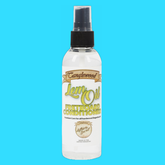 Tanglewood Lemon Oil Fretboard Conditioner