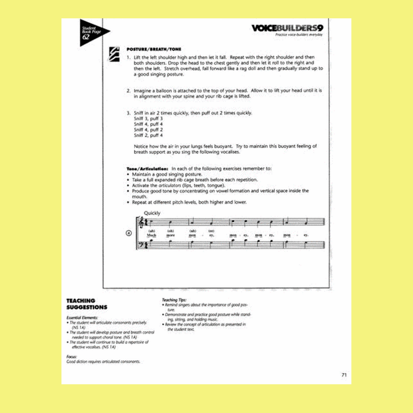 Essential Musicianship Book 1 - Teacher Edition Book