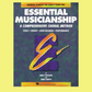 Essential Musicianship Book 1 - Choral Student Book
