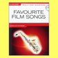 Really Easy Alto Sax Favourite Film Songs Bk/Cd
