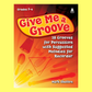 Give Me A Groove Percussion Ensemble - Classroom Book/Cd