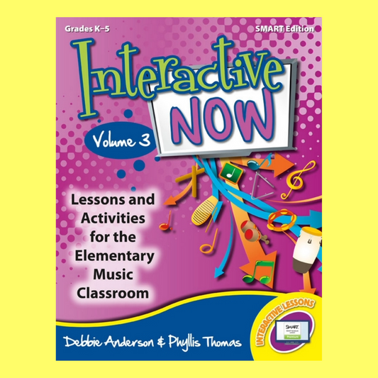 Interactive Now Volume 3 - Smart Interactive Whiteboard Edition Cd-Rom For Teachers