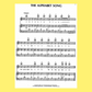 The Big Book Of Childrens Songs For Piano, Vocal and Guitar (55 Songs)
