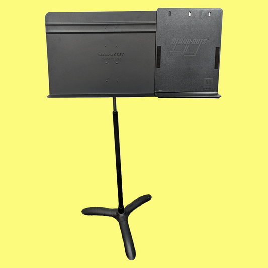 Manhasset Maestro Stand Out Extender - Black
