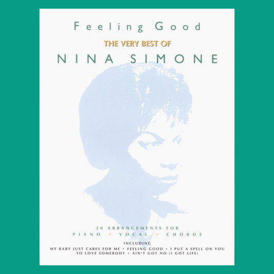 Feeling Good - The Very Best Of Nina Simone PVG Songbook