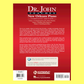 Dr John Teaches New Orleans Piano Complete Bk/Ola