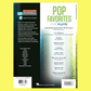 Pop Favorites For Flute Play Along Book/Ola