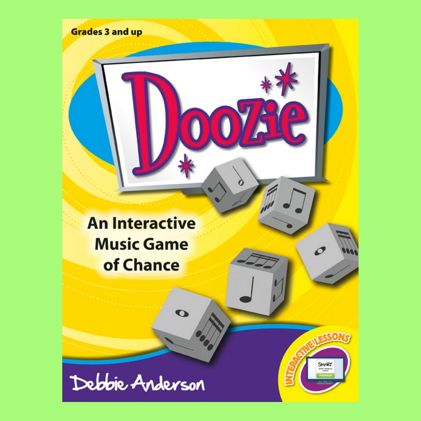 Doozie: An Interactive Music Game of Chance (SMART) Cd-Rom For Teachers