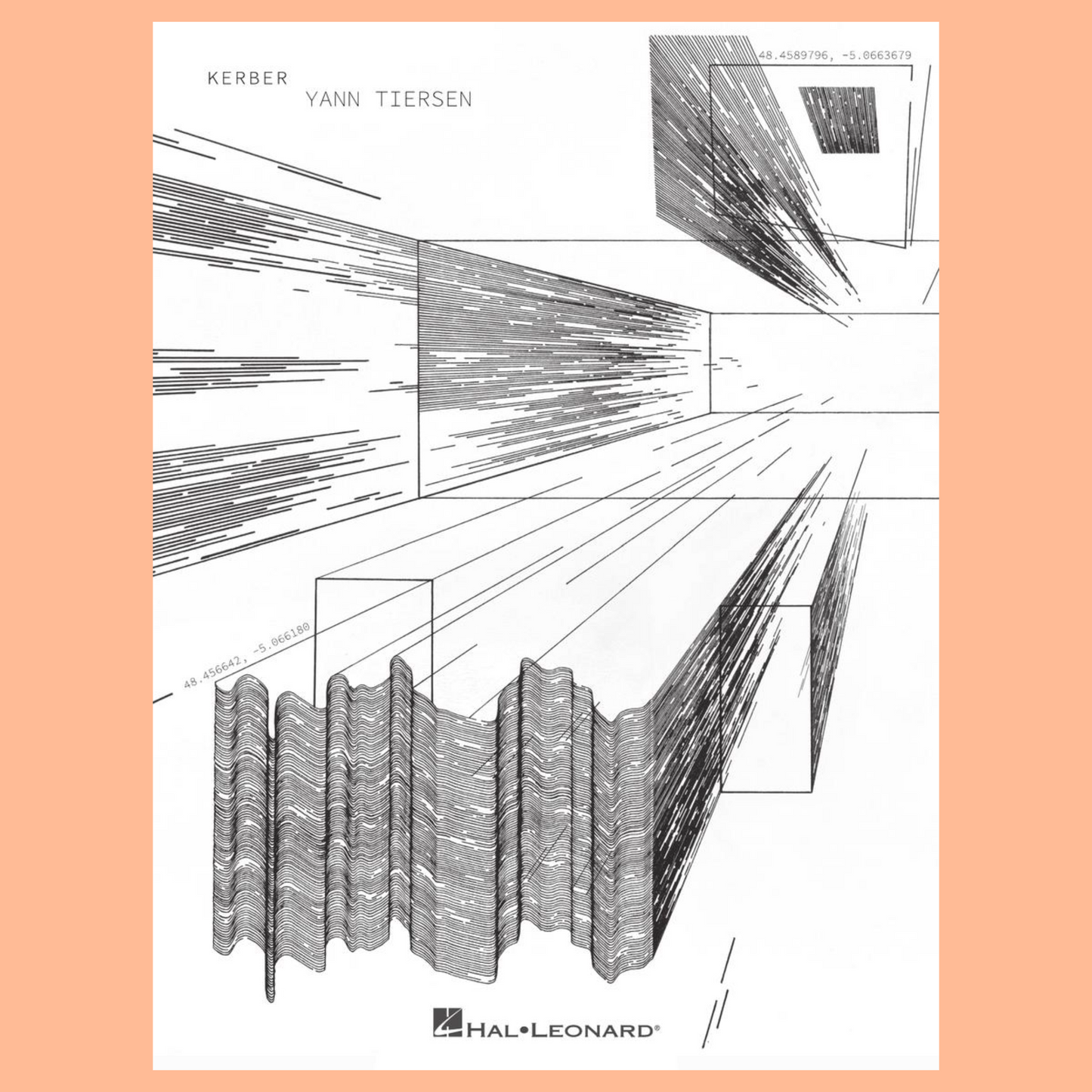 Yann Tiersen - Kerber Piano Solo Book